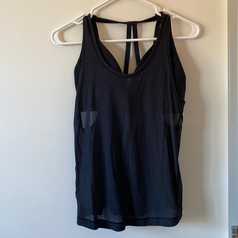 Lululemon tank top